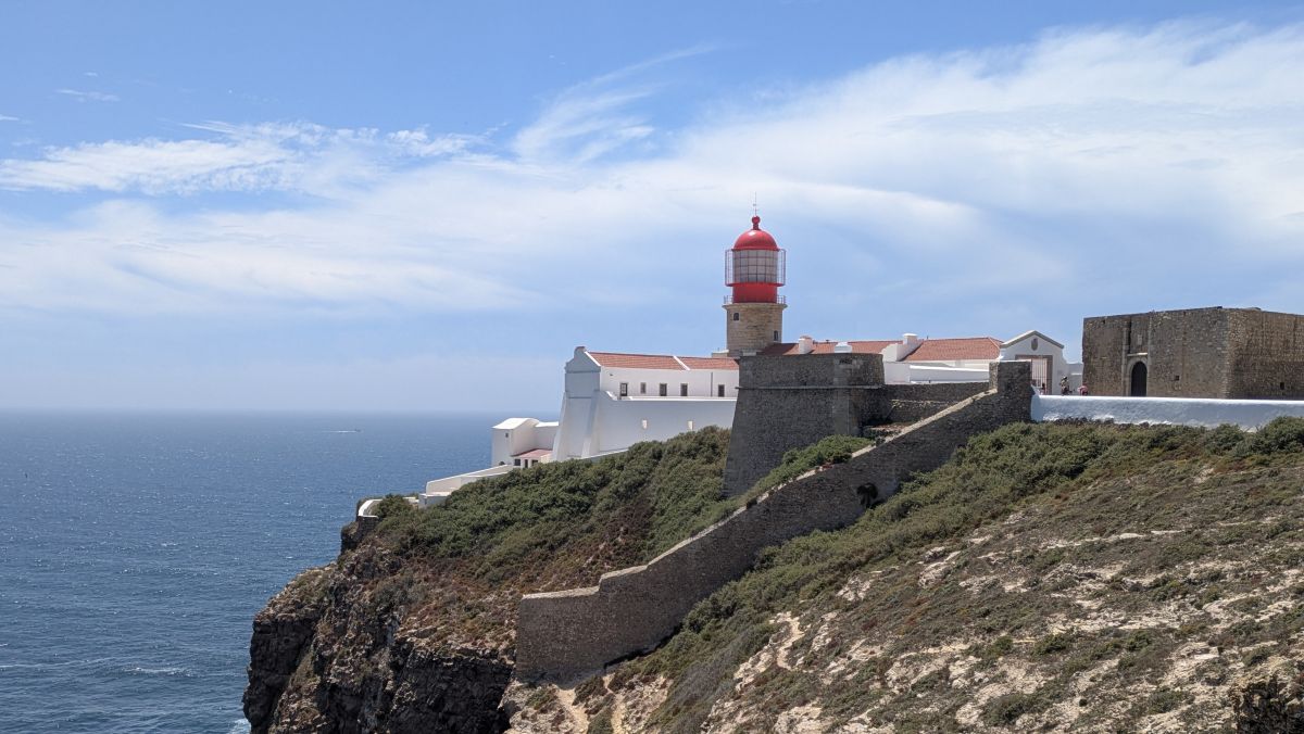 Am Ende Europas - Cabo de São Vicente